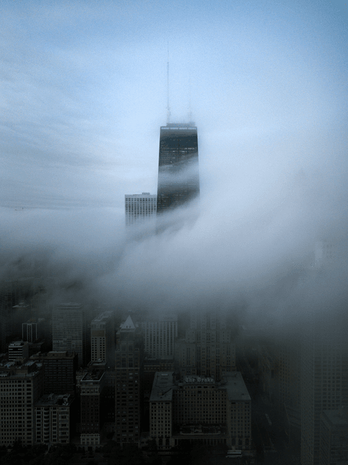 Chicago Origins #041. The Mist