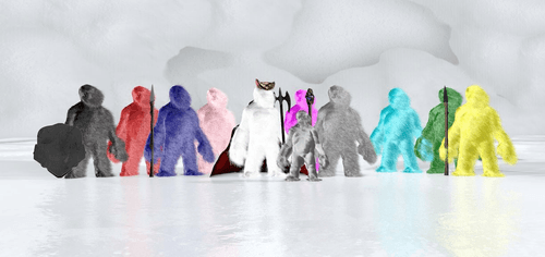 CryptoYetis3D