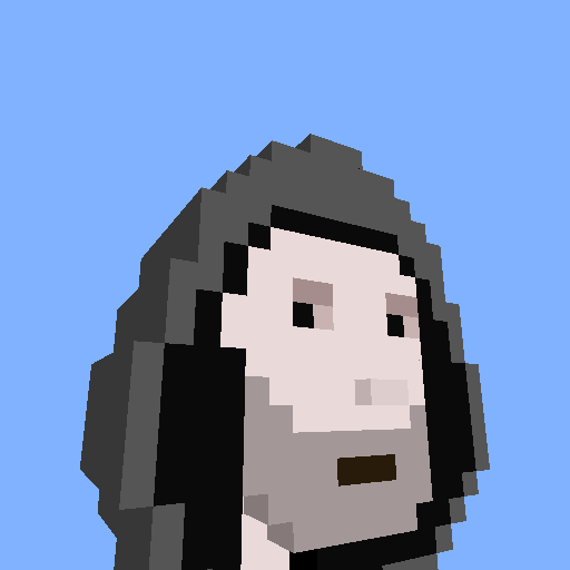 PunkVoxels #1674