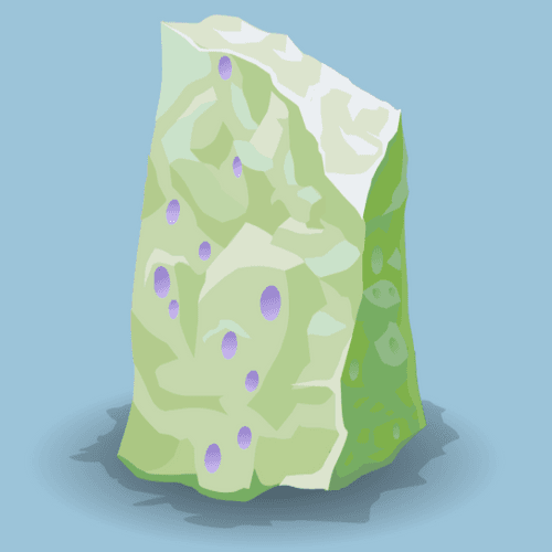 Moon Rock No. 052