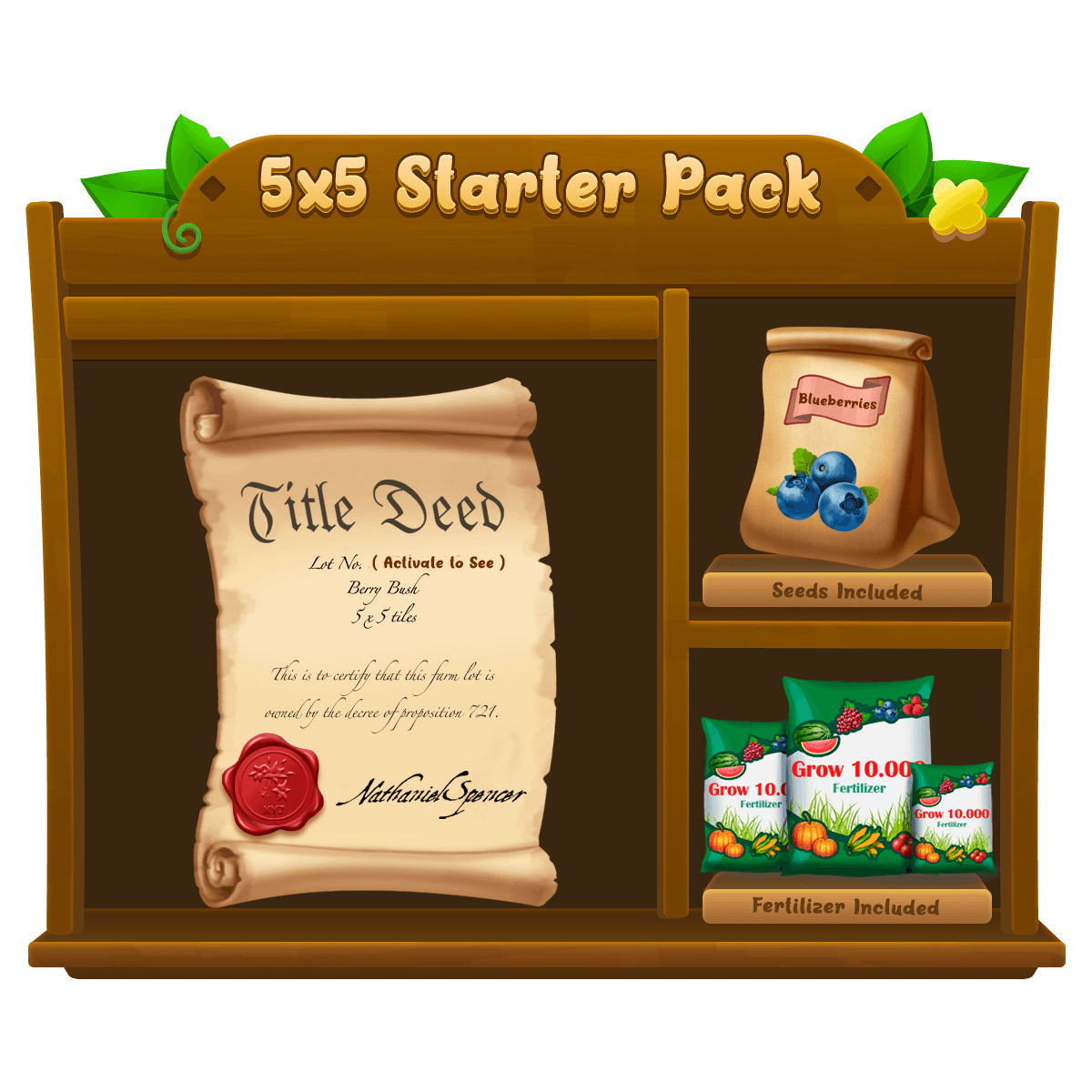 Starter Pack #34