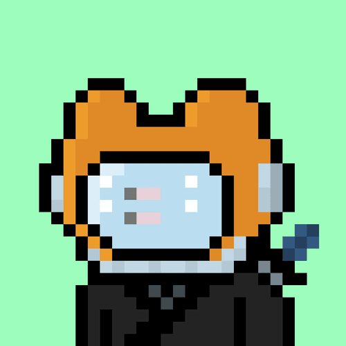 PixelCat 8738