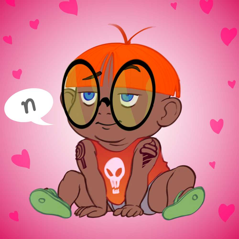 Gobu Baby (edition 2) n