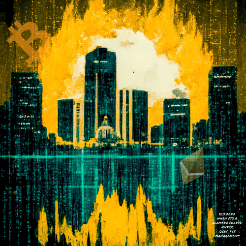 Crypto On Fire (or is it a rising sun?)