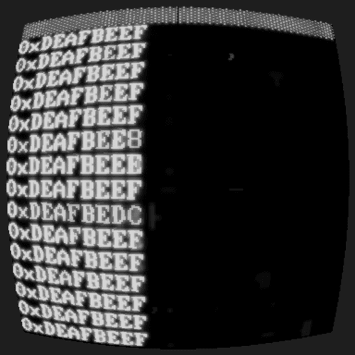 Deafbeef logo