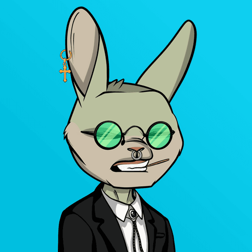 Mad Rabbit #4449