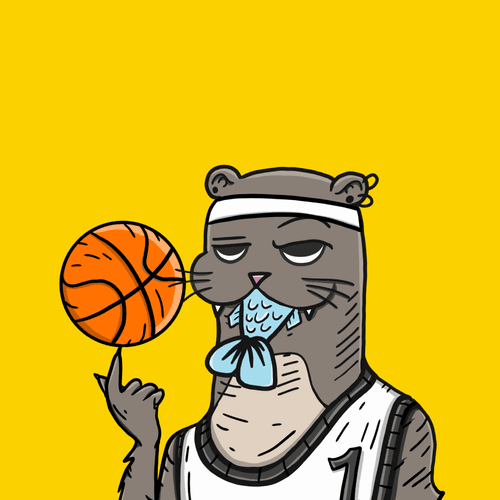 Otter #467