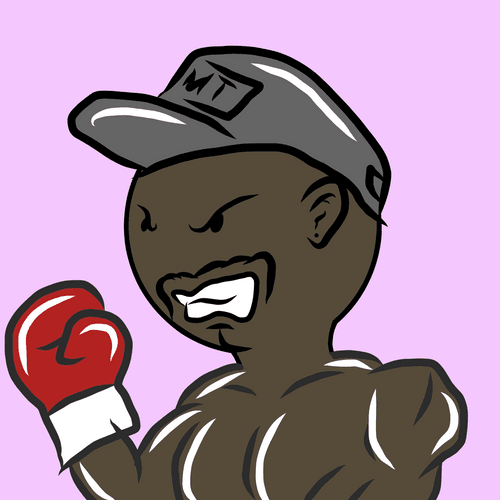 Crypto Mad man #15 Money Floyd Mayweather Jr.