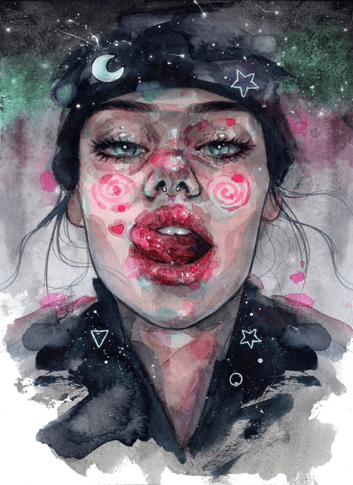 Cosmic love