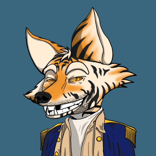 Cunning Fox 10754