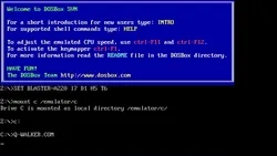 MS-DOS Collection Vol. 1 collection image