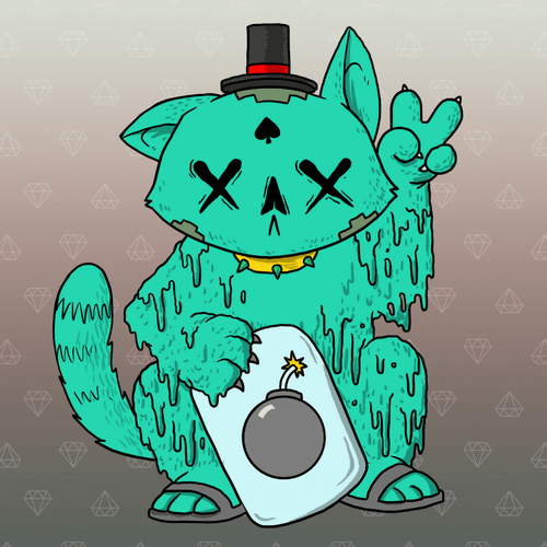 Lucky Cat 0580