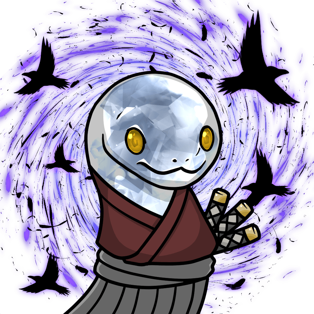 Orochi-Samurai-Diamond #02725