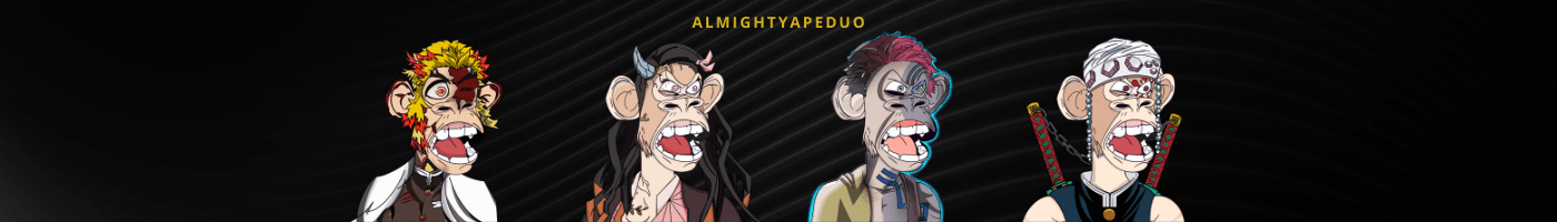 AlmightyApeDuo banner