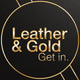 Leather & Gold: Emotions