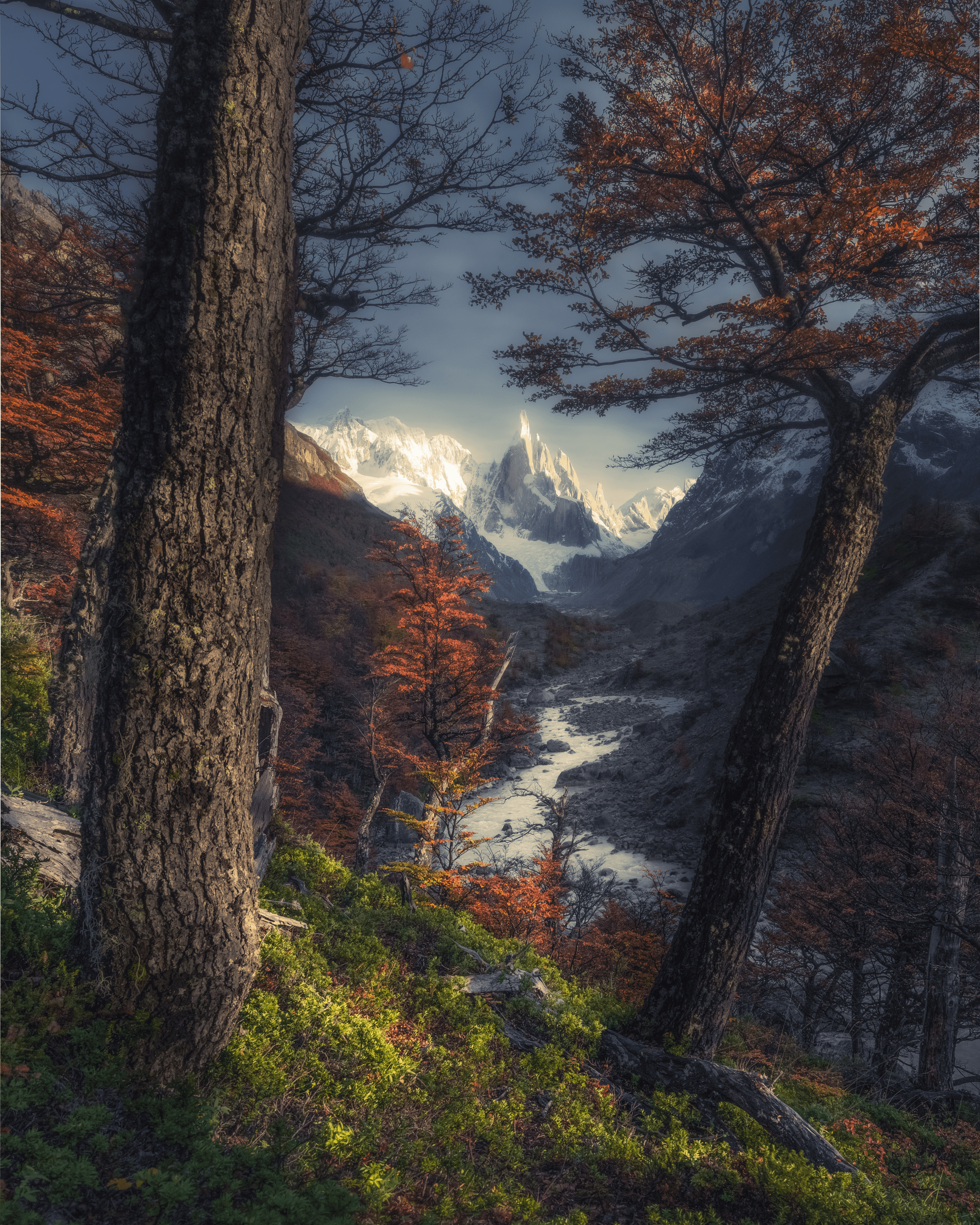 #38. Autumn in Patagonia 