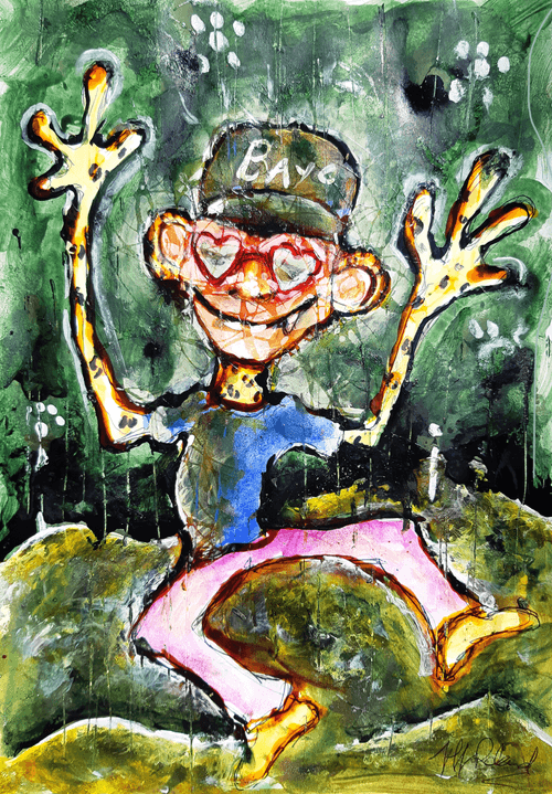 Ape unchained