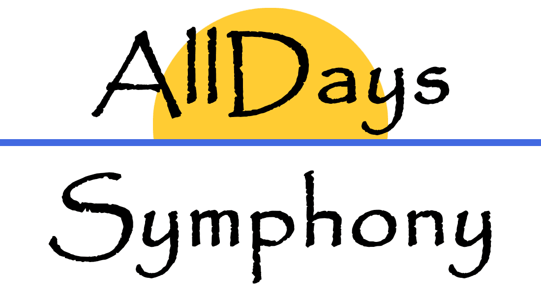 AllDays "Symphony" Full Song NFTs