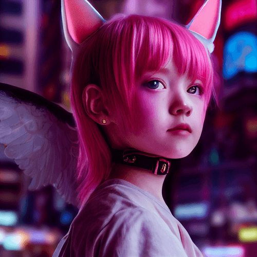 猫耳少女 -Nekomimishojo- ♯33