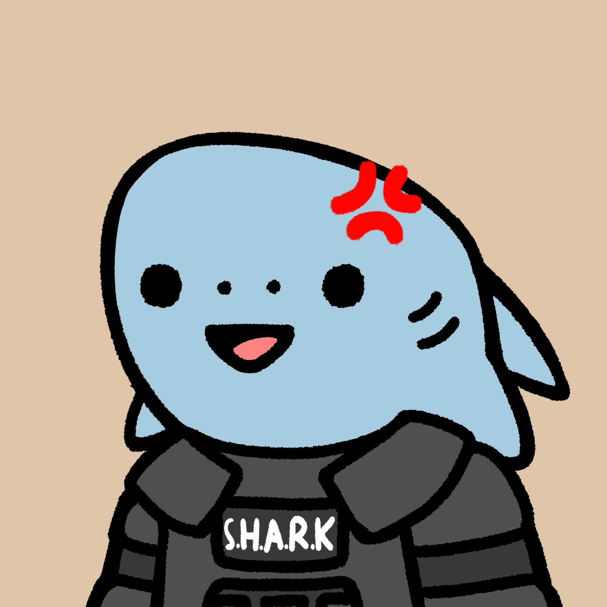 Shark 5632