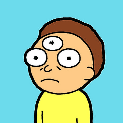 Three Eye Morty #c12