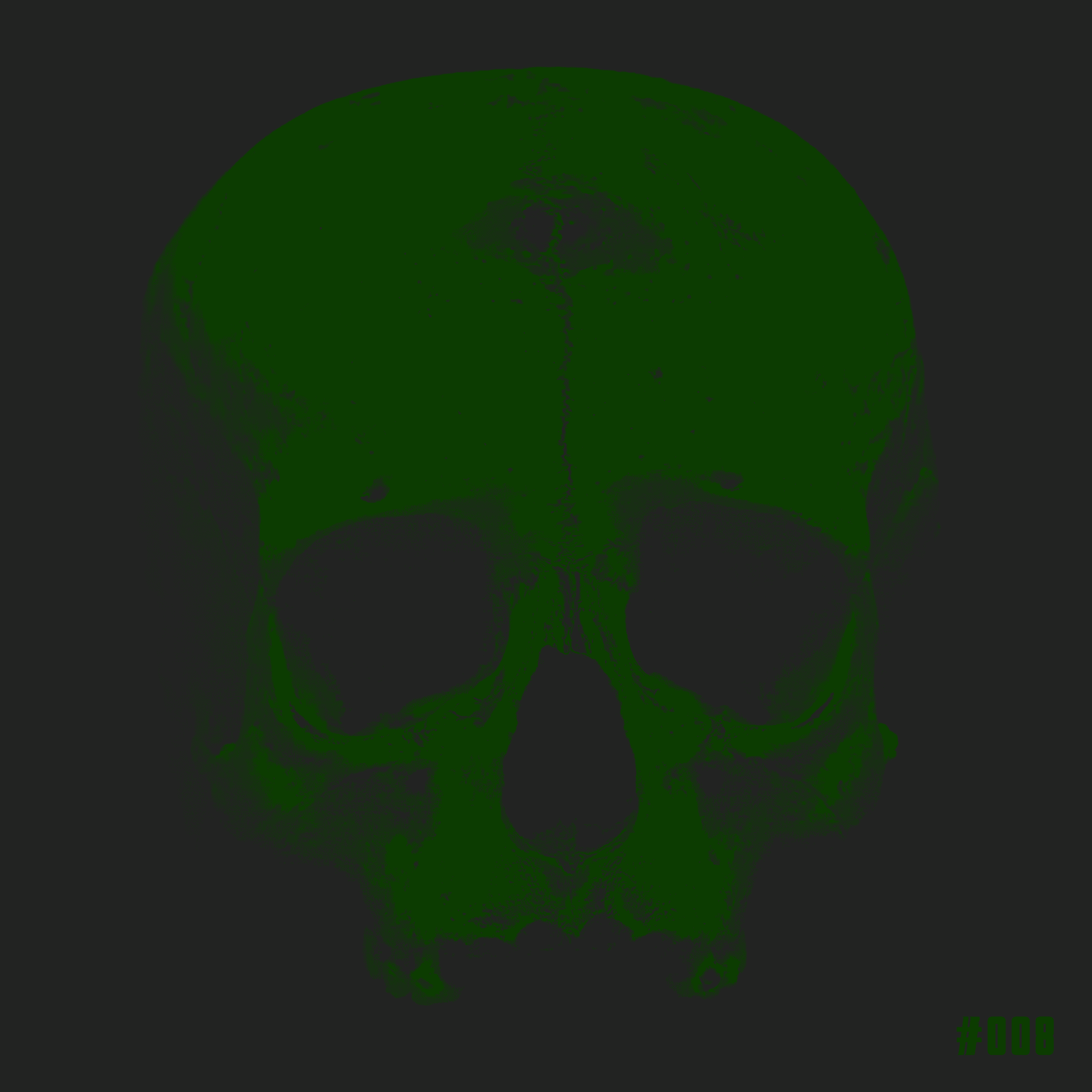 Skulls On ETH #008