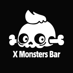 X Monsters Bar - Bobone collection image