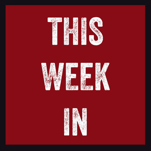 This Week In