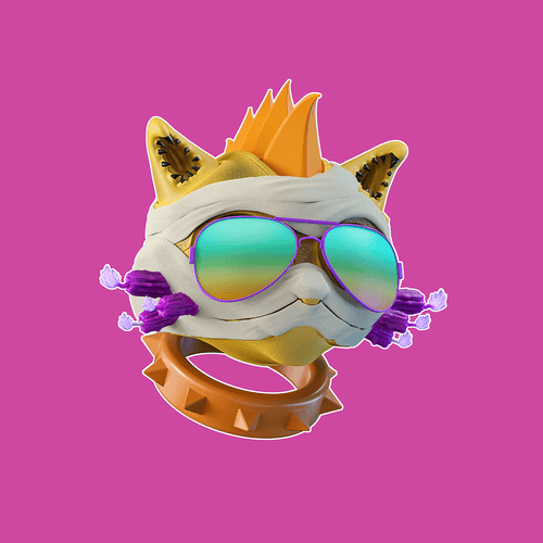 Weird Kitty #308