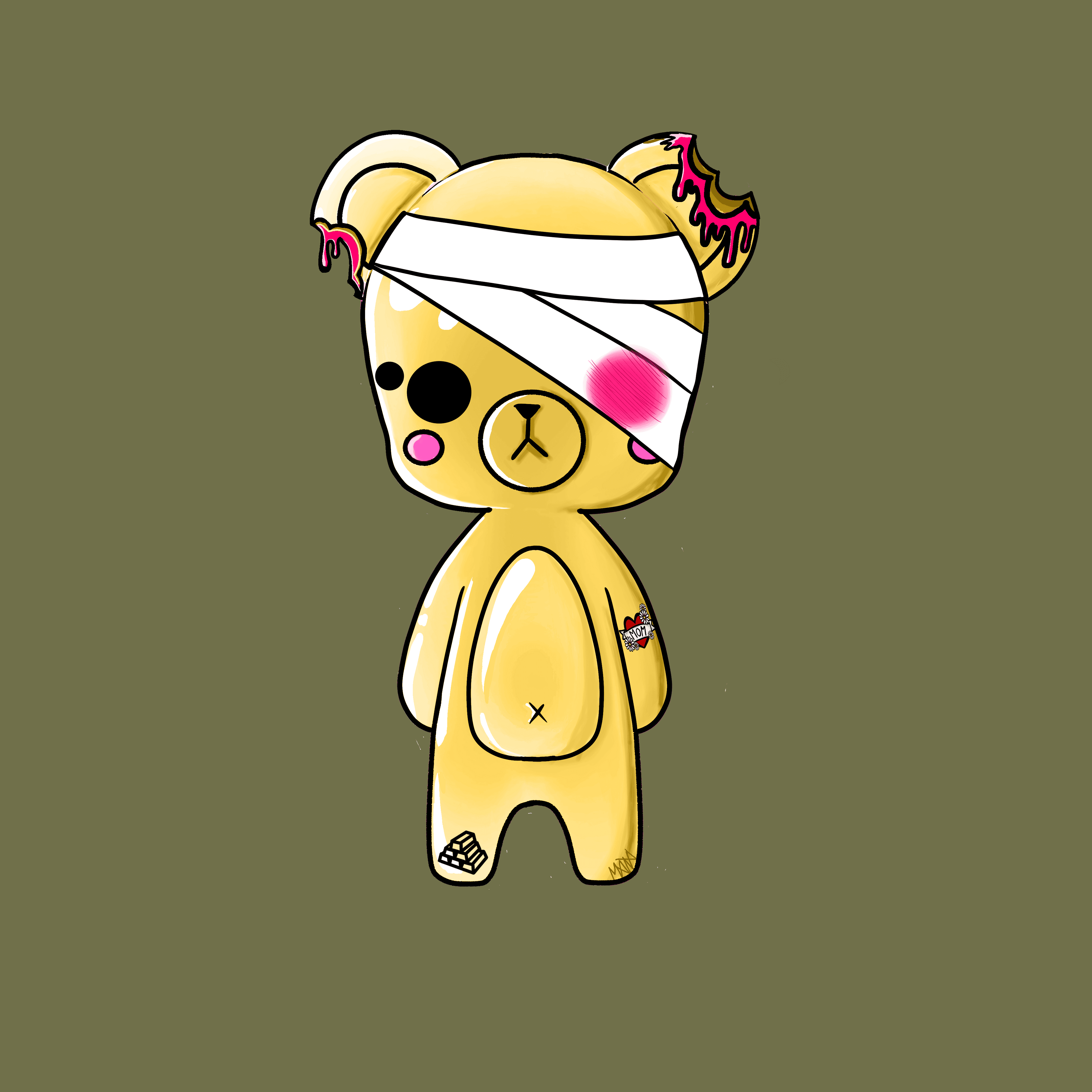 Gummy Bear #4967