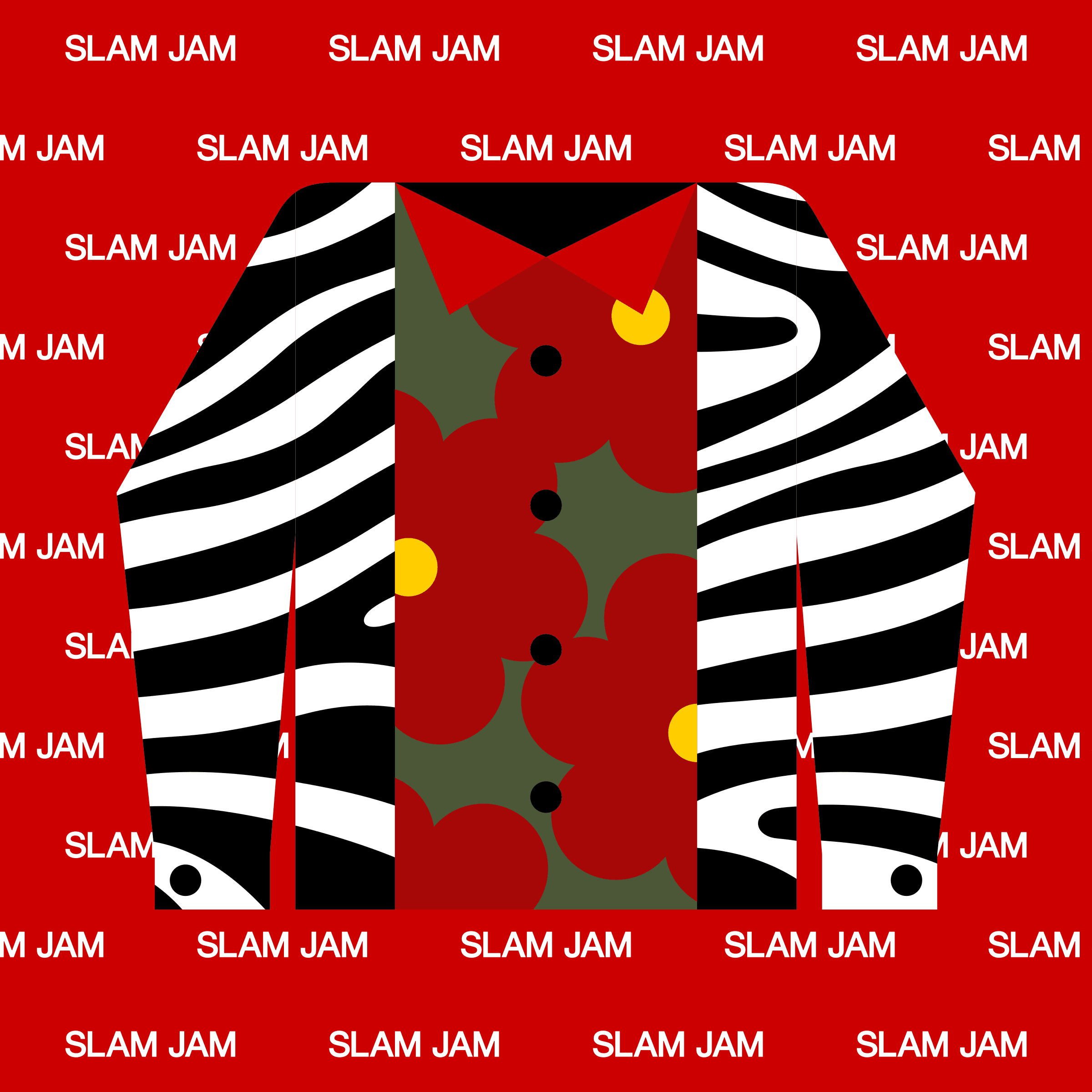 Slam Jam Archive Shirt