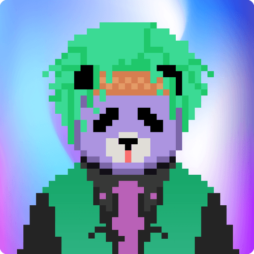 Pixel Panda's Sensory World #323