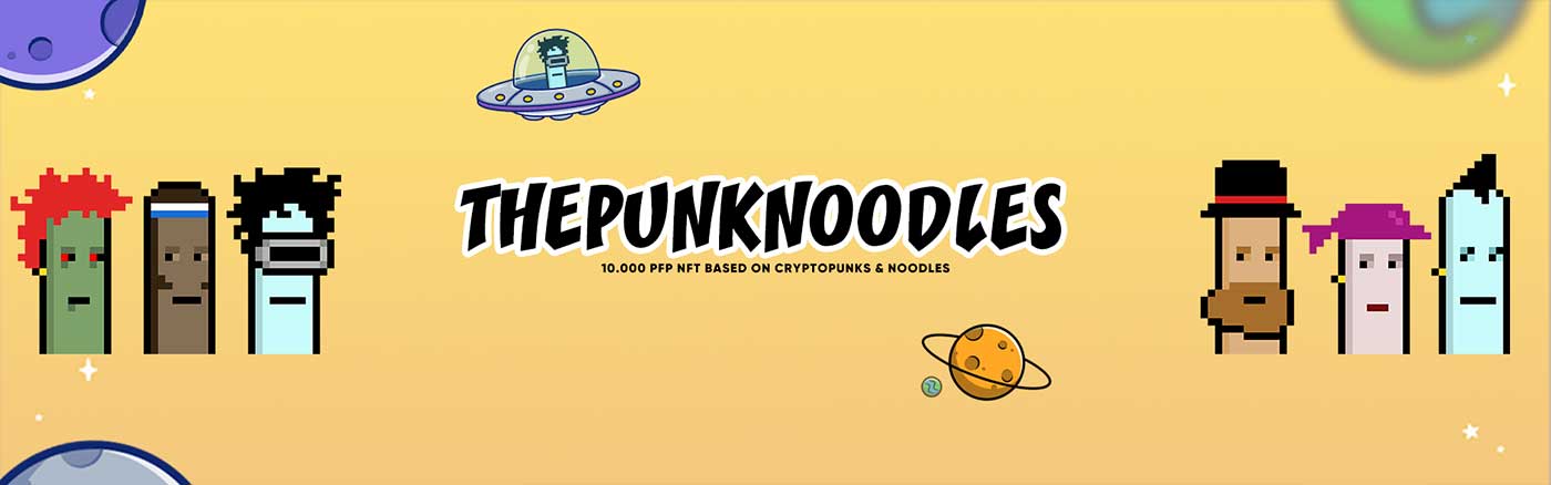The Punk Noodles