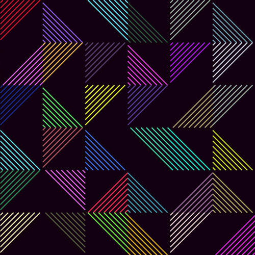 Signature Lineations