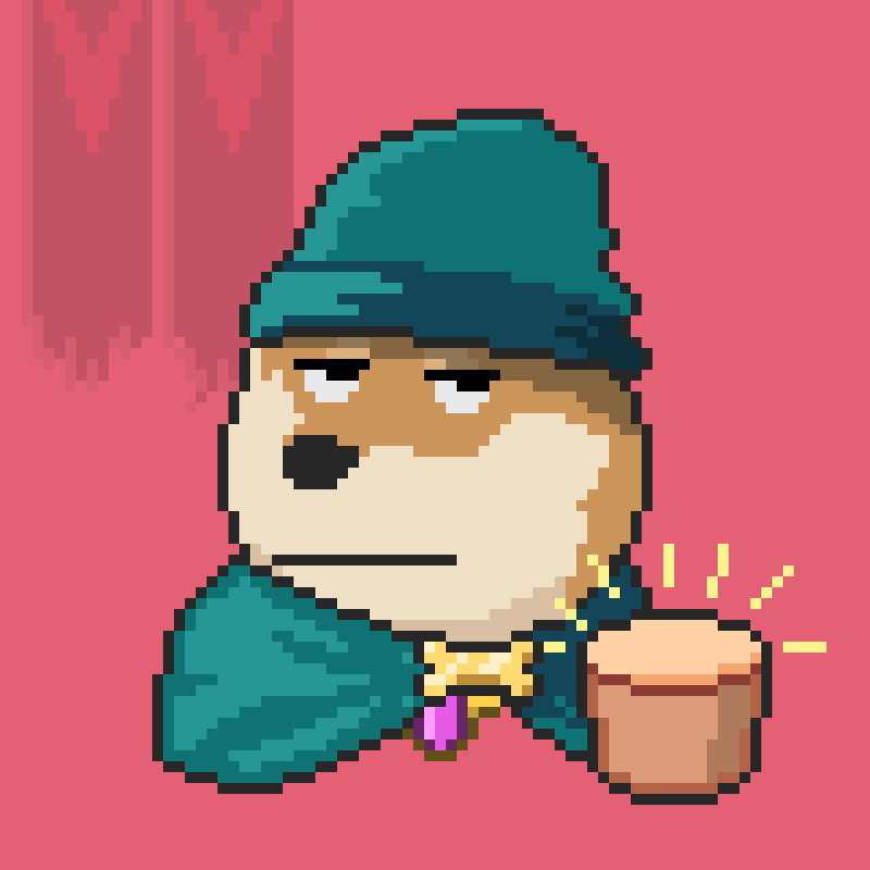 #71 Blocky Doge: Guilds