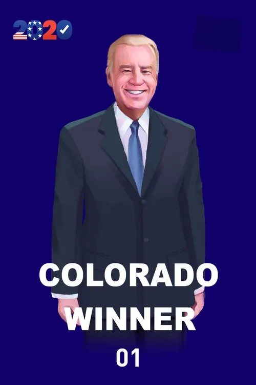 Joe Biden-Colorado