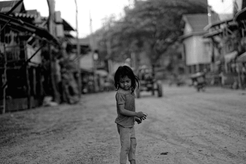 Kids of Cambodia