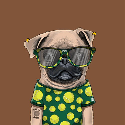 Pug #0048