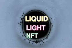 Liquid Light NFT collection image