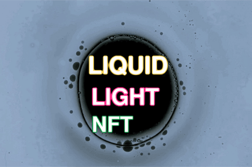 Liquid Light NFT