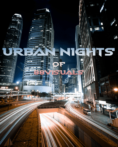 Urban nights of 88visuals