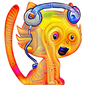 DREAM CAT #235