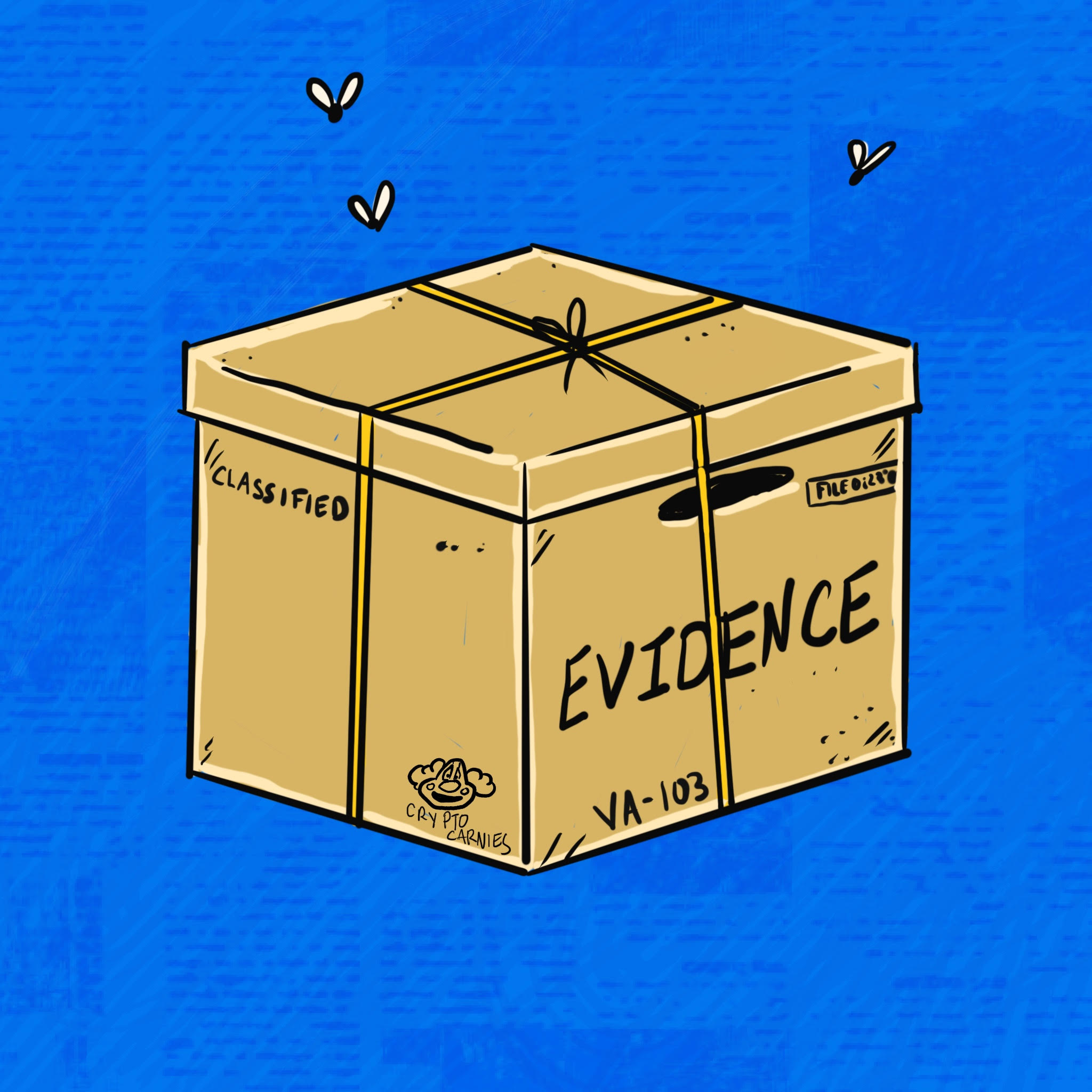 EVIDENCE BOX #01