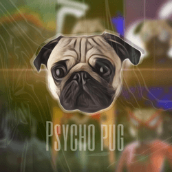 Psycho Pug collection image