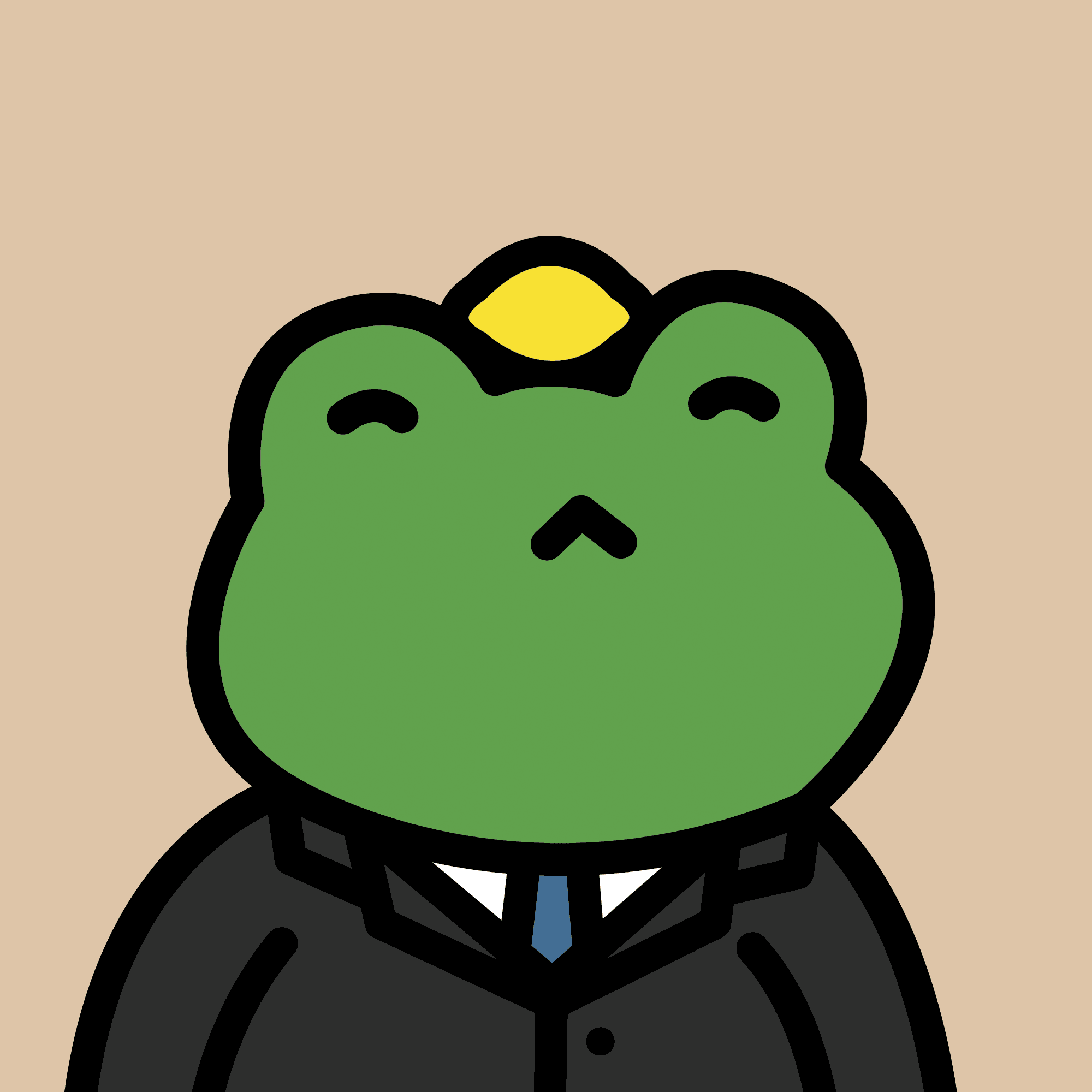 Froggy Friend #224