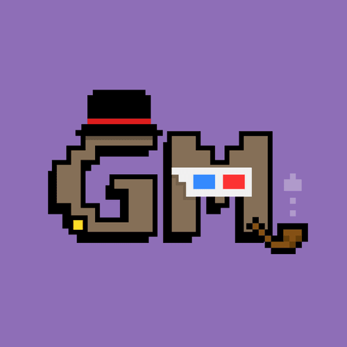 GM Series #82 (CryptoPunks)
