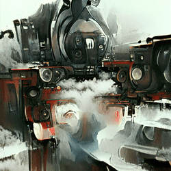 ArtTrain by ART AI collection image