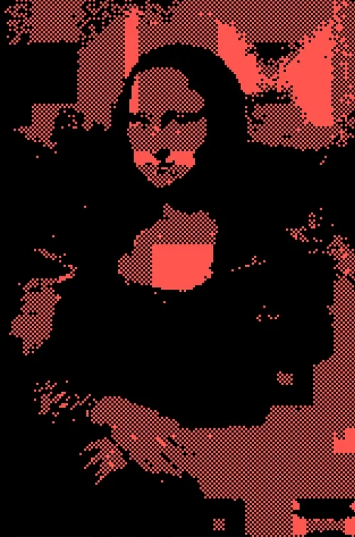 Mona Glitcha #09