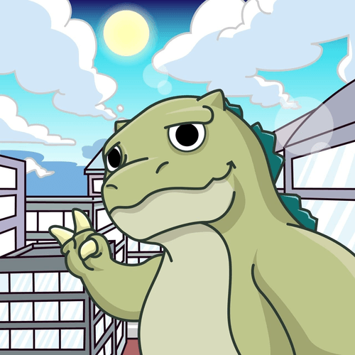 GMZILLA