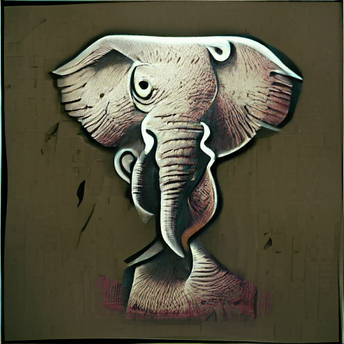 Elephant Art School 92
